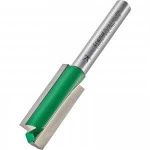 Image of Trend CRAFTPRO Two Flute Straight Router Cutter 12.7mm 31.8mm 1/4"