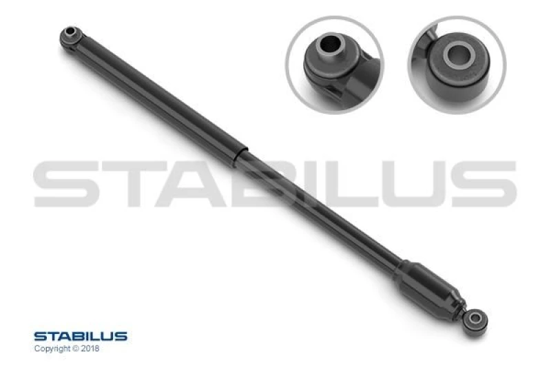 Image of STABILUS 8272CY Shock Absorber, steering Shock Absorber,steering (130)