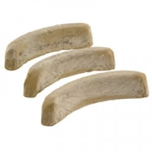 Image of Slingsby Optional Concrete Base in 3 Parts For Open Top Bins 321782