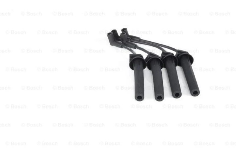 Image of Ignition lead set Bosch 0 986 357 270