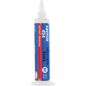 image of 454 Instant Adhesive - 10G