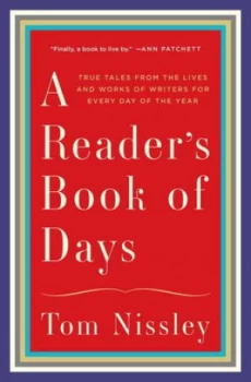 Image of A Readers Book of Days by Tom Nissley Hardback