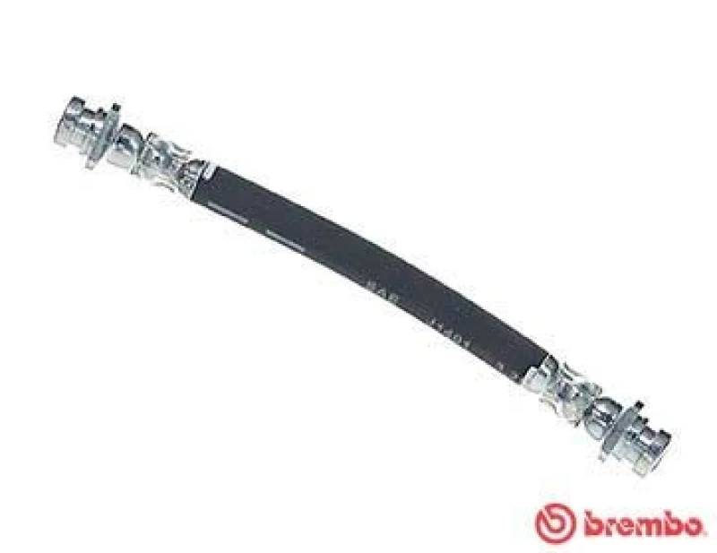 Image of BREMBO Brake hose BREMBO T 83 177