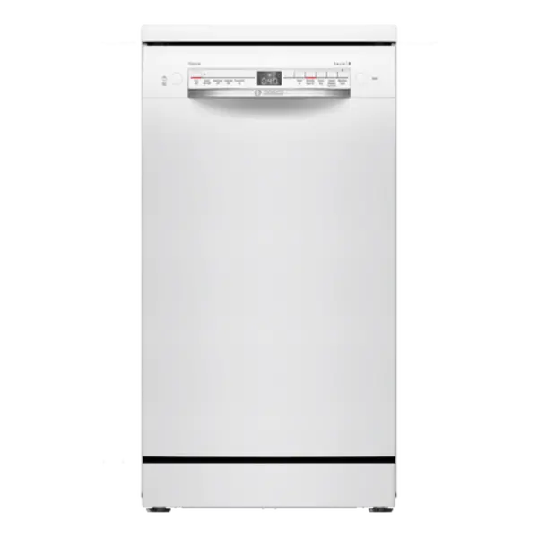 Image of Bosch Serie 2 SPS2IKW01G Slimline Freestanding Dishwasher