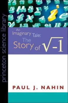 Image of An Imaginary Tale by Paul J. Nahin Book