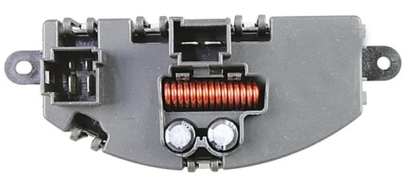 Image of Blower motor regulator METZGER 0917689