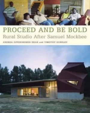 Image of Proceed and be bold by Andrea Oppenheimer Dean