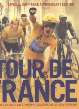 Image of Tour De France by Franoise Laget Hardback