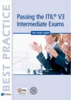 Image of Passing the Itil Intermediate Exams Vol. 3 by Van Haren Publishing Paperback