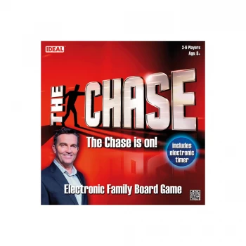 Image of Ideal The Chase Board Game