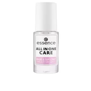 image of ESSENCE All-in-One CARE base y top coat multitalent 8 ml