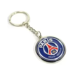 Image of PSG Crest Keyring