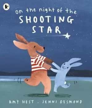 Image of On the night of the shooting star by Amy Hest