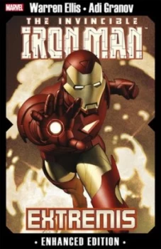 Image of The Invincible Iron Man. Extremis by Warren Ellis Paperback