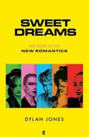 Image of Sweet dreams by Dylan Jones