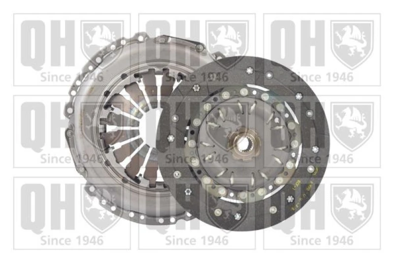 Image of QUINTON HAZELL Clutch kit QUINTON HAZELL QKT4021AF