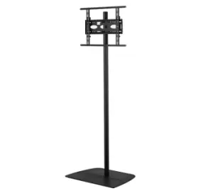 Image of B-Tech BT8572 139.7cm (55") Black Floor