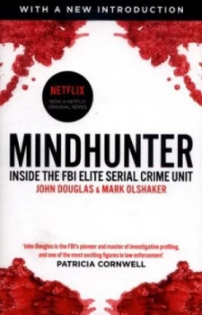 Image of Mindhunter by John Douglas Book