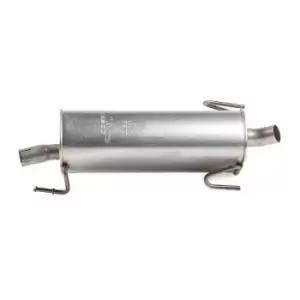 Image of BOSAL Rear silencer 185-959 End silencer,Rear exhaust silencer OPEL,VAUXHALL,Meriva A (X03),Meriva Mk I (A) (X03)