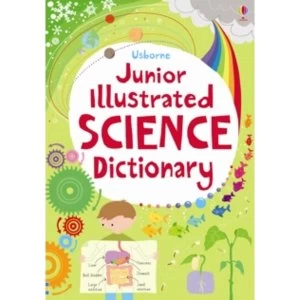Image of Junior Illustrated Science Dictionary by Lisa Gillespie, Sarah Khan (Paperback, 2013)