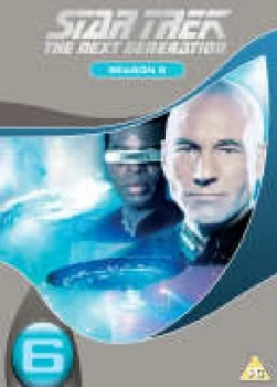 image of Star Trek The Next Generation - Season 6 [Slim Box]