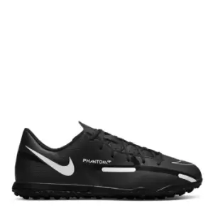 Image of Nike Phantom GT Club Junior Astro Turf Trainers - Black