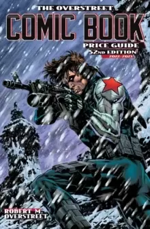 Image of Overstreet Comic Book Price Guide Volume 52