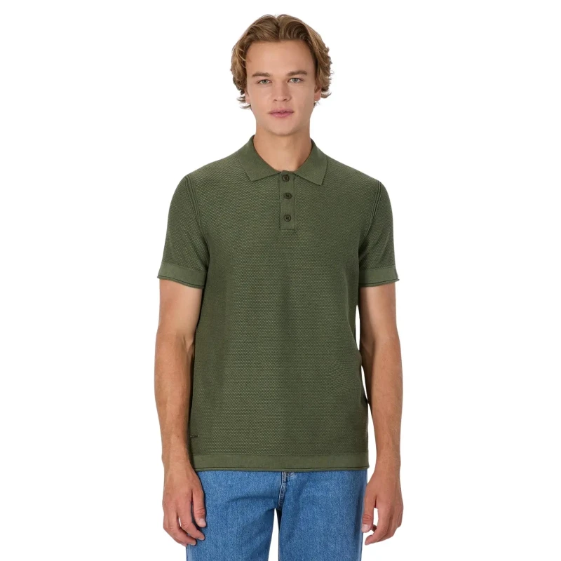 Image of Ragwear T-Shirt Ragwear Tarsh Vert Male XL