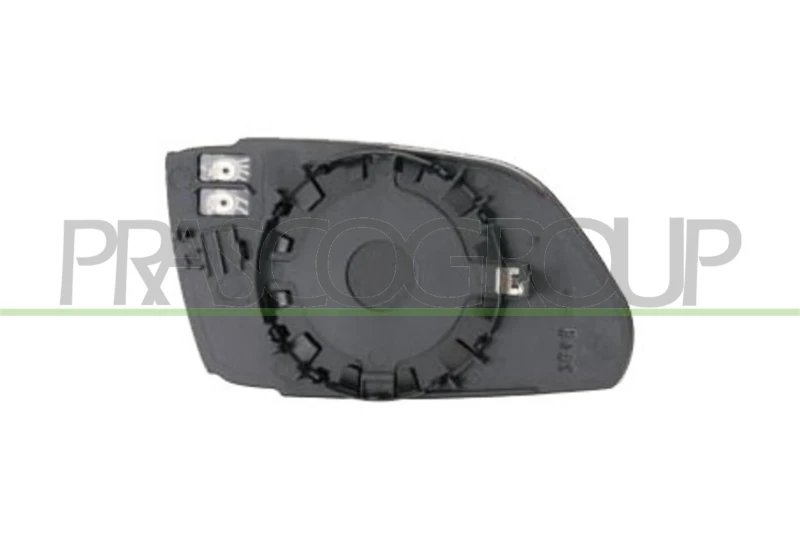 Image of PRASCO Wing mirror glass PRASCO VG0227504