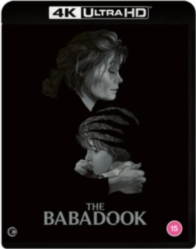Image of The Babadook Bluray 5028836041504