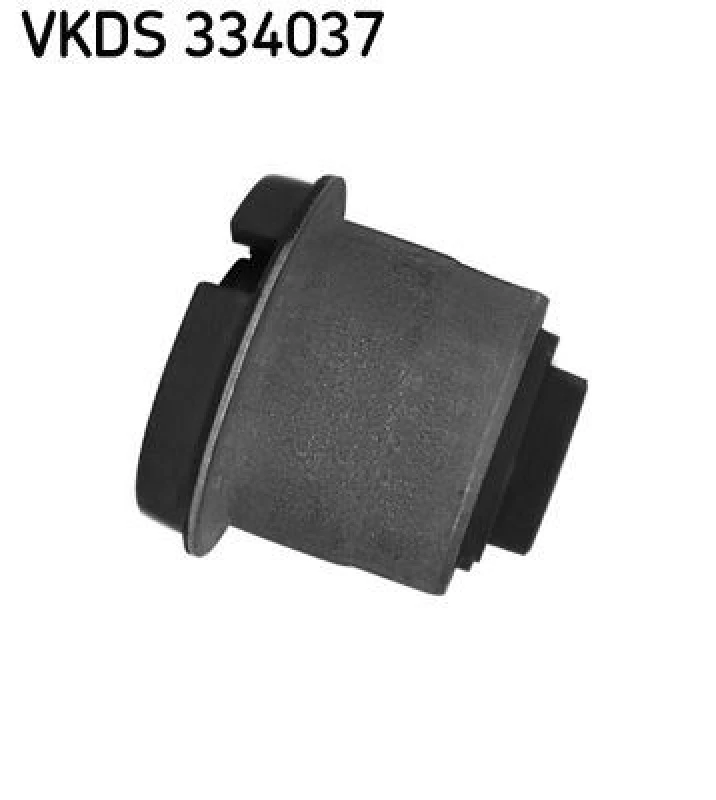 Image of SKF Trailing arm / Suspension arm bush SKF VKDS 334037