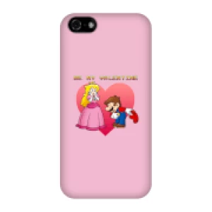 Image of Be My Valentine Phone Case - iPhone 5C - Snap Case - Gloss