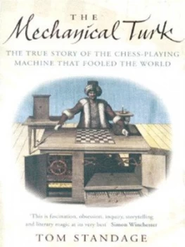 Image of The Mechanical Turk by Tom Standage Hardback