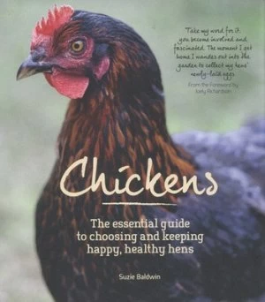 Image of Chickens by Suzie Baldwin and Cristian Barnett and Becca Thorne Paperback