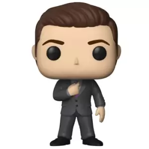 image of New Girl Schmidt Pop! Vinyl Figure