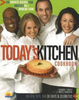 Image of Todays Kitchen Cookbook Hardback