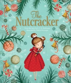 Image of The Nutcracker by Valeria Docampo Book