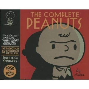 Image of Complete Peanuts 1950-1952 V1 by Charles M. Schulz (Hardback, 2007)