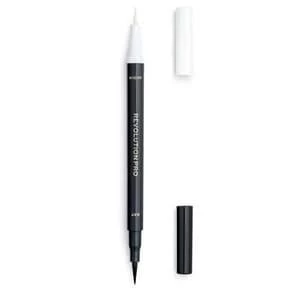 image of Revolution Pro 24hr Lash Day & Night Liner Pen Black