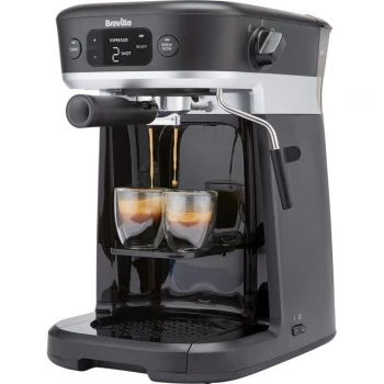 image of Breville All In One VCF117 Coffee Maker