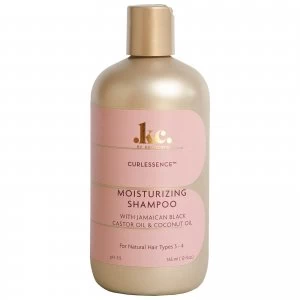 image of KeraCare Curlessence Moisturizing Shampoo 350ml