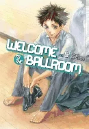Image of welcome to the ballroom 5