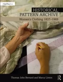 Image of Historical Pattern Archive : Womens Clothing 1837-1969
