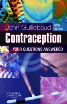Image of Contraception by John Guillebaud Paperback