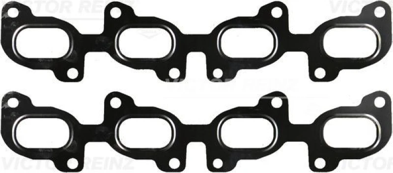 Image of Exhaust manifold gasket REINZ 11-12186-01