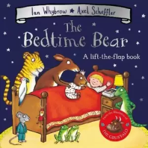 Image of The Bedtime Bear by Ian Whybrow