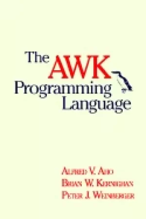 Image of awk programming language