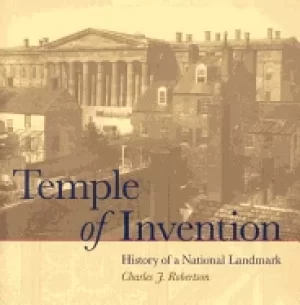 Image of temple of invention history of a national landmark