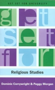 Image of Get Set for Religious Studies by Dominic Corrywright Paperback
