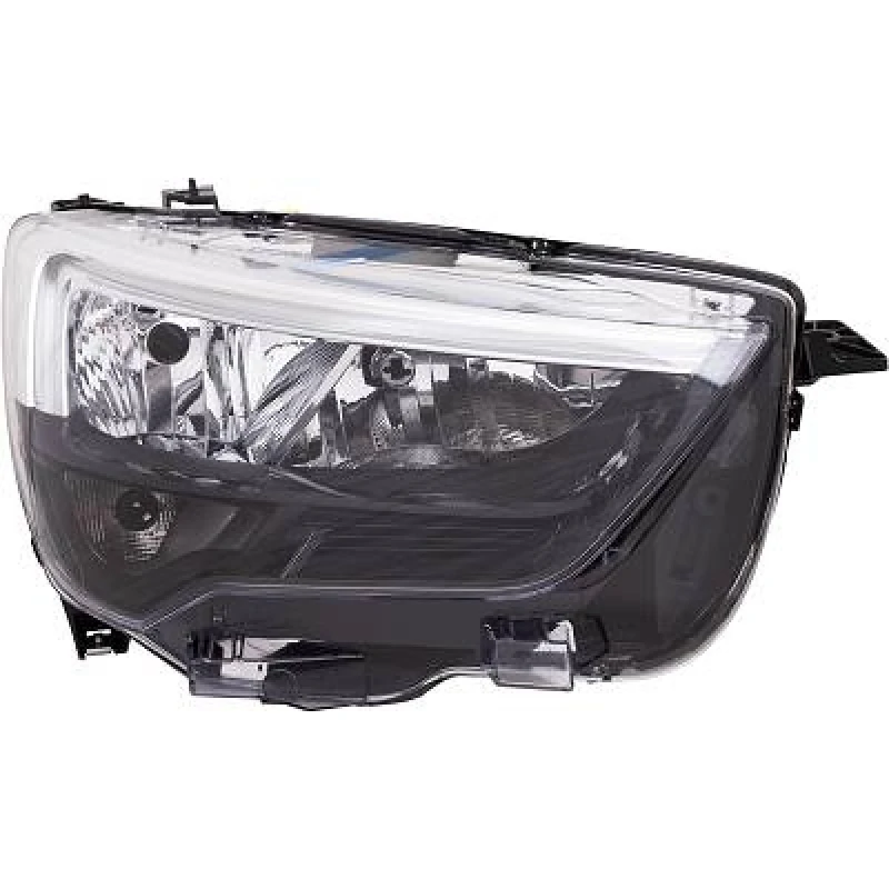 Image of Headlight DIEDERICHS 1886884
